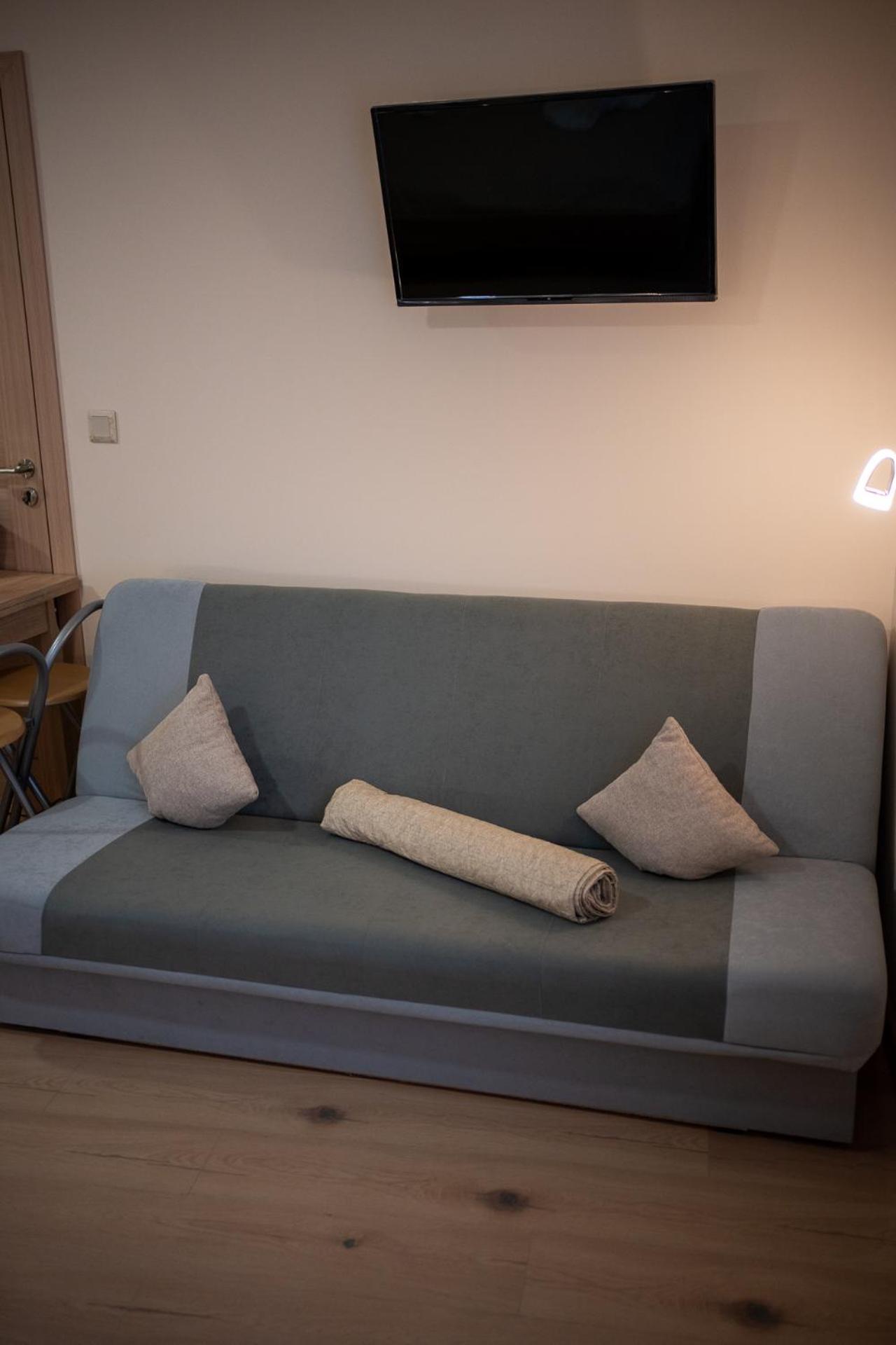 Holiday Apartmanhaz Gyula Exteriér fotografie