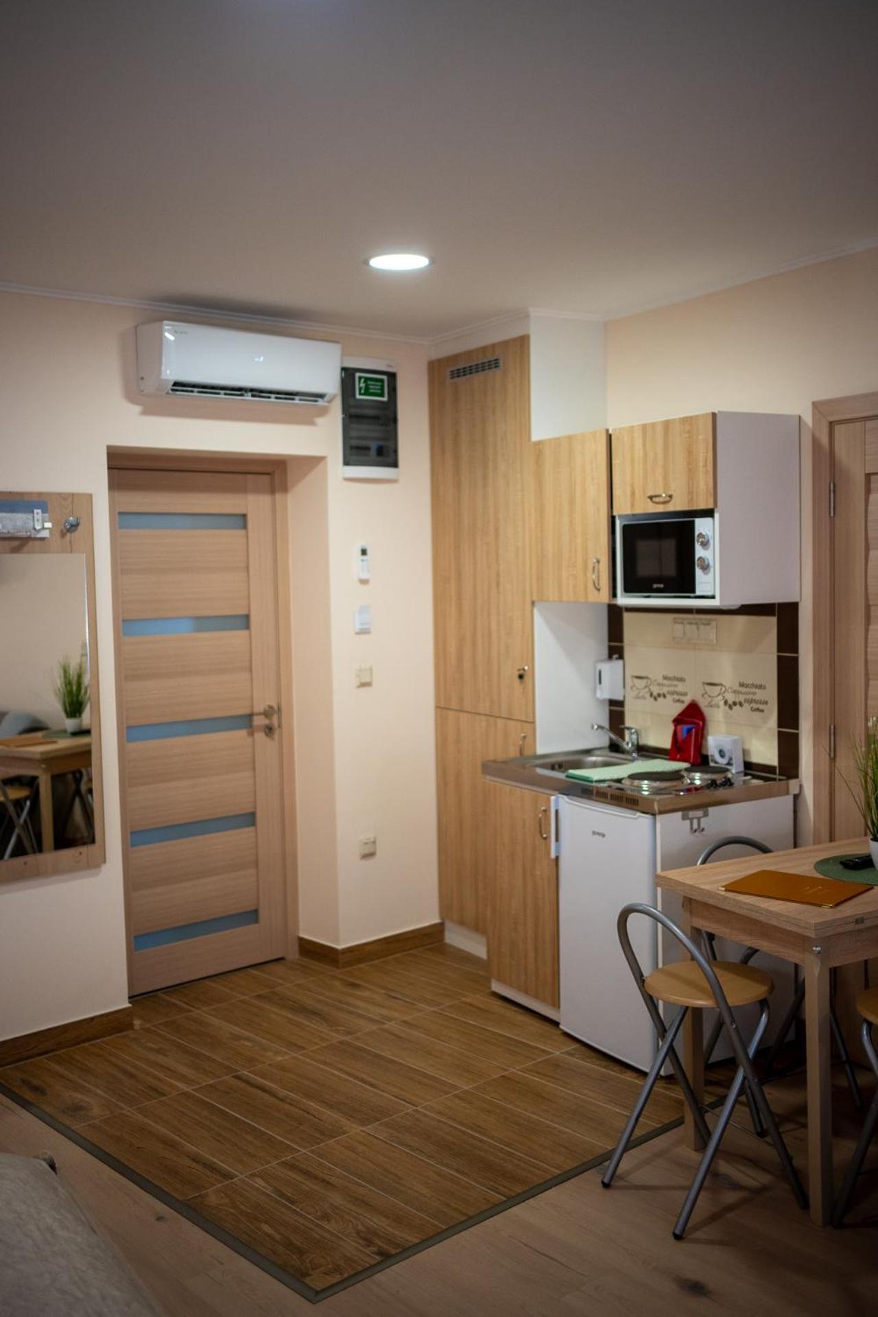 Holiday Apartmanhaz Gyula Exteriér fotografie