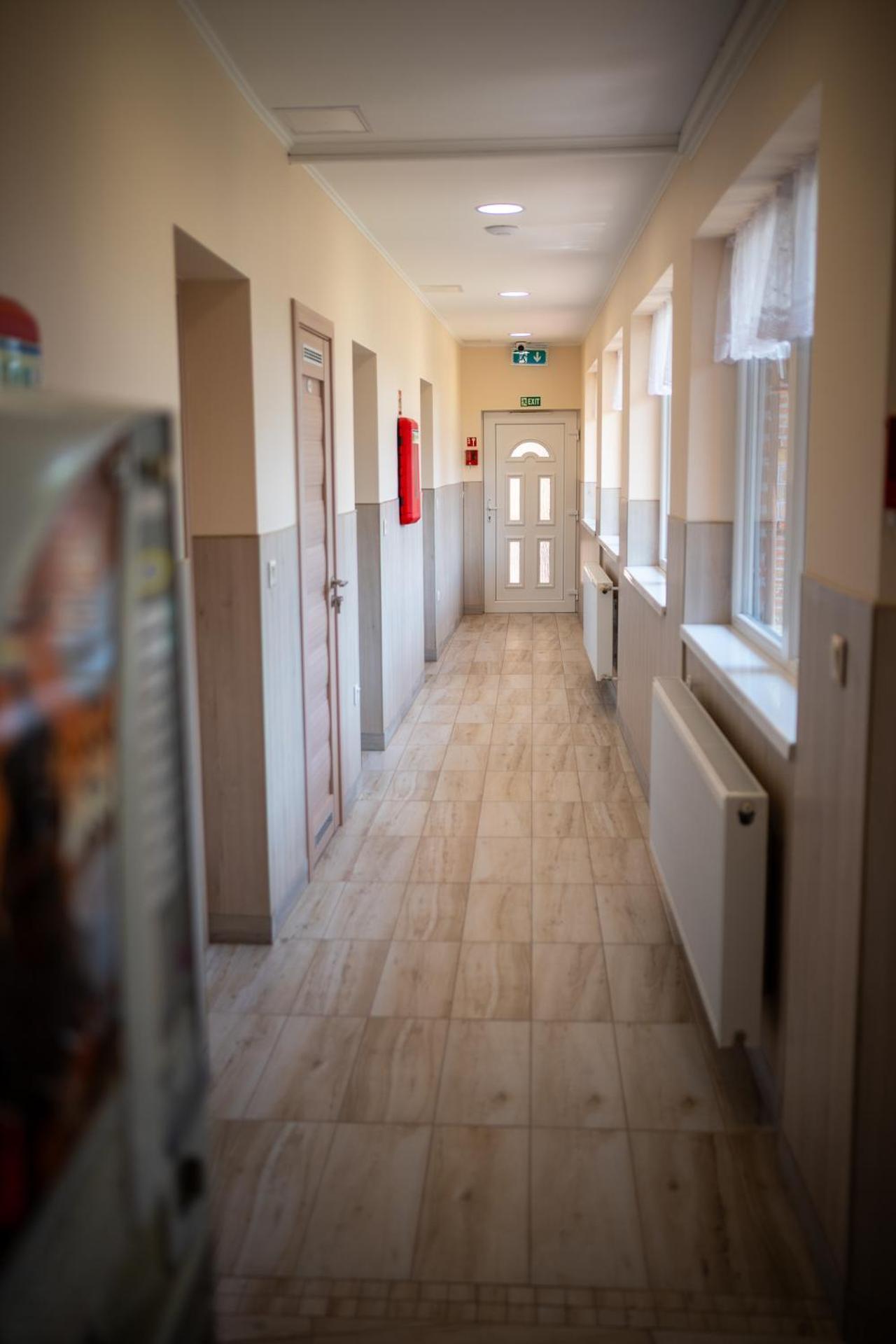 Holiday Apartmanhaz Gyula Exteriér fotografie