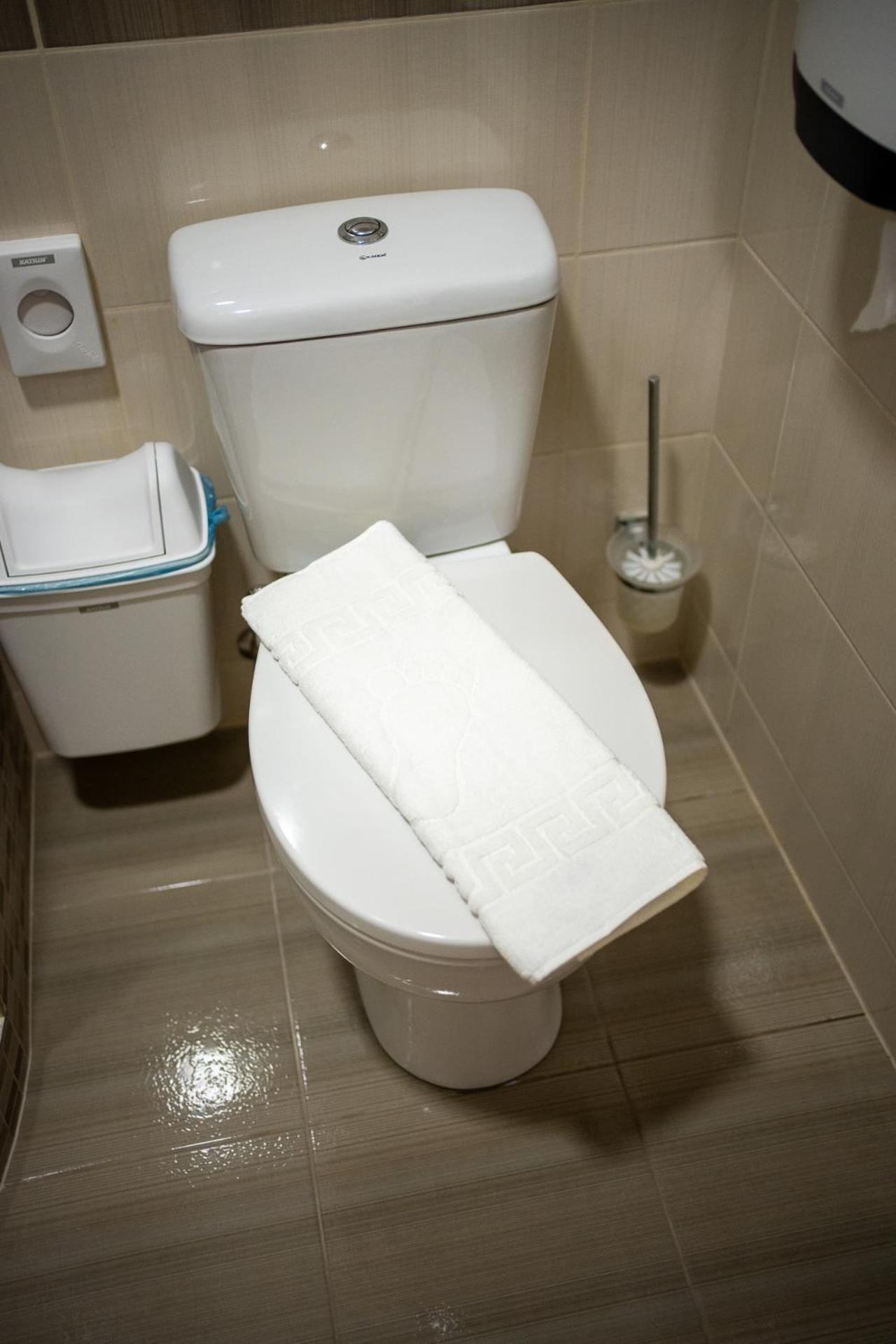 Holiday Apartmanhaz Gyula Exteriér fotografie