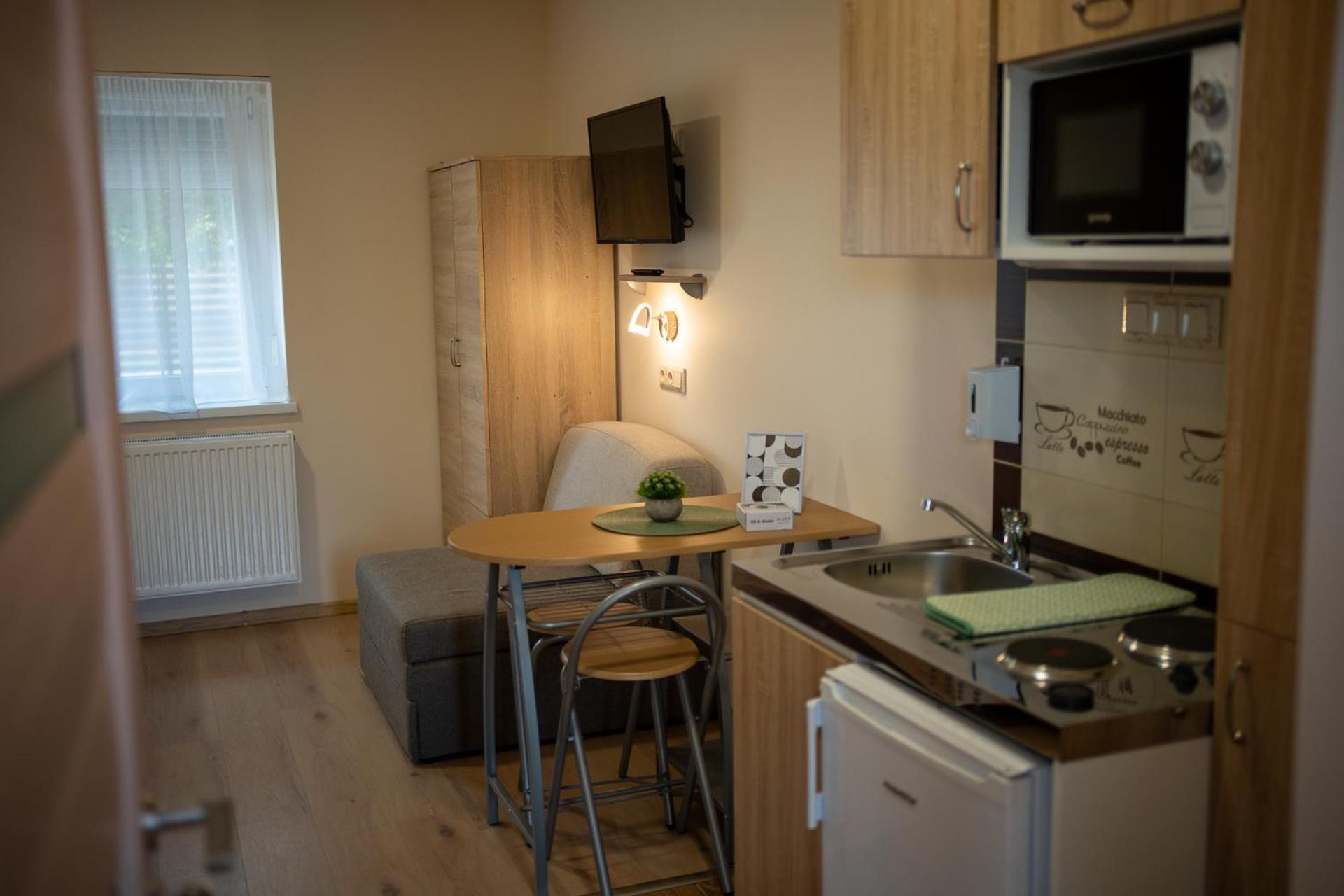 Holiday Apartmanhaz Gyula Exteriér fotografie